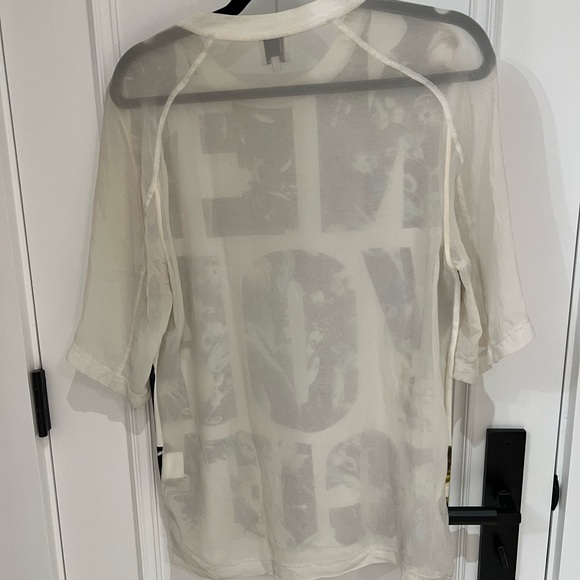 Phillip Lim NYC print T-shirt - Picture 2 of 2